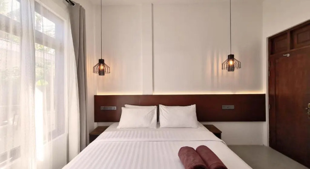 Двухместный номер Standard с видом на сад Vevu Villa Fenfushi