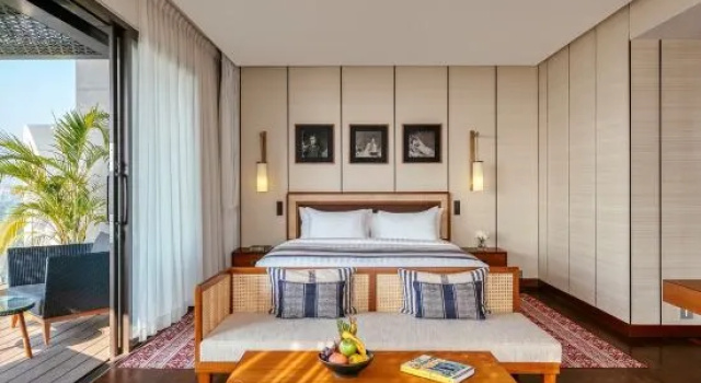 Двухместный номер Deluxe Awei Metta Yangon