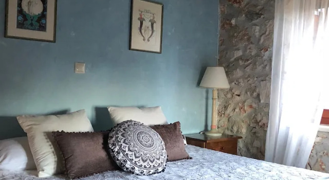 Вилла с 5 комнатами с видом на море Villa Melite
