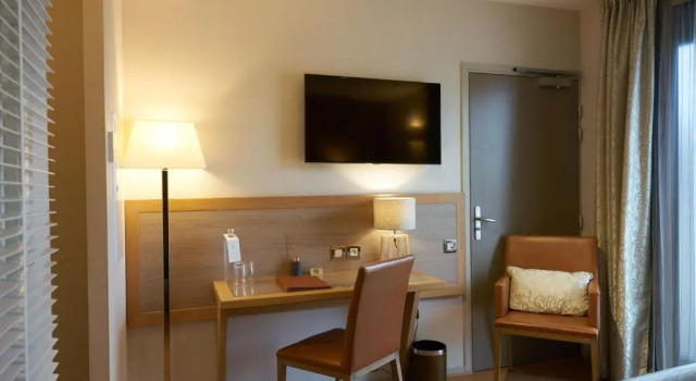 Номер Standard Hotel Vatel Bordeaux