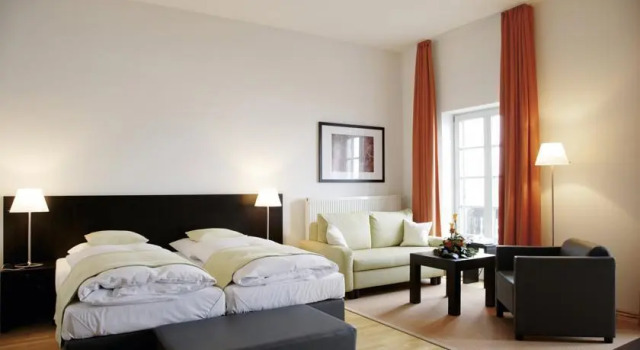 Seeresidenz Alte Post, Reservar Hotel Seeshaupt Lake Starnberger
