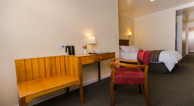 Двухместный номер Superior с видом на город Hotel de Turistas Huancayo - Hotel Asociado Casa Andina