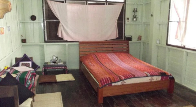 Chez Nous Homestay, Забронировать Отель Чианграй провинция Чианграй