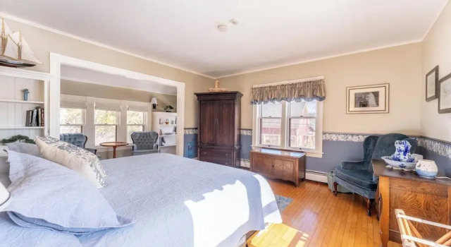 Двухместный люкс Premier с видом на сад Dominion Hill Country Inn