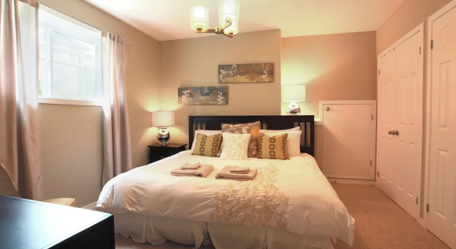 Номер Standard c 1 комнатой Boardwalk Homes - Executive Guest Rooms & Townhomes