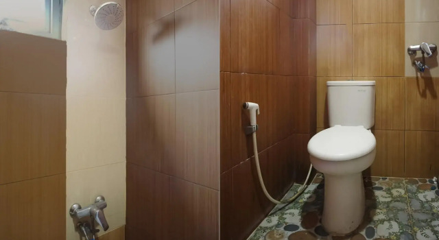 Люкс OYO 93003 B32 Homestay