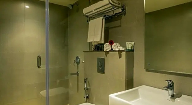 Номер Deluxe Quality Inn Ramachandra