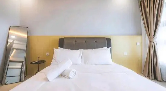 Люкс Jesselton Quay Area KK City New Modern by WJ Homestay