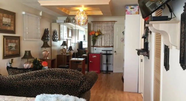 Номер Superior Dianas Luxury Bed and Breakfast