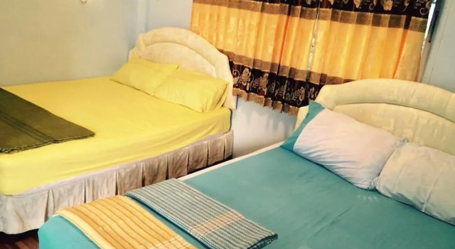 VarietyD-DayHostel HuaHin, Забронировать Хостел Хостелы Хуахин, рядом с The East Square Hua Hin, Хостел