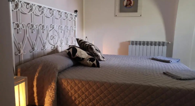 Номер Deluxe Casa degli Ulivi Etna