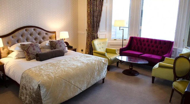 Junior suite The Bonham