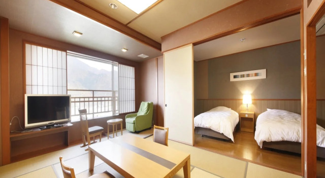 Nagomi No Oyado Takinoyu, Boek Hotel Yuzawa 