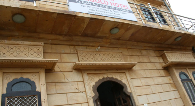 Golden Marigold Hotel, Забронировать Отель Недорогие отели штата Раджастхана, недорого