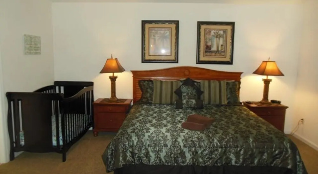 3 Bedroom, 2 Bath Disney Pool Home!