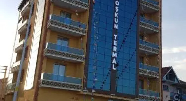 Coskun Termal, Reservar Hotel Gazligol Afyon Thermal Region