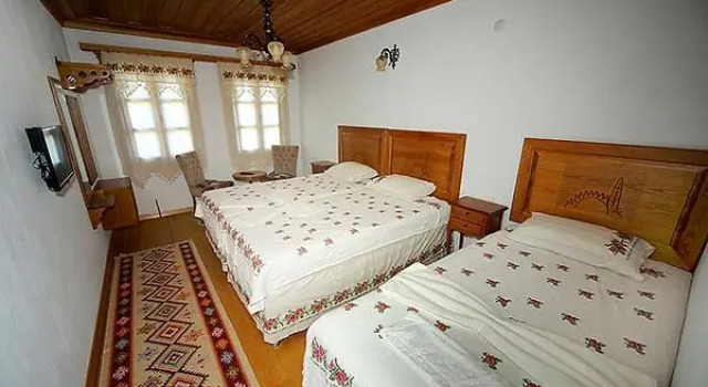 Birgi Ata Konagi, Reservar Hotel Odemis Aegean Region
