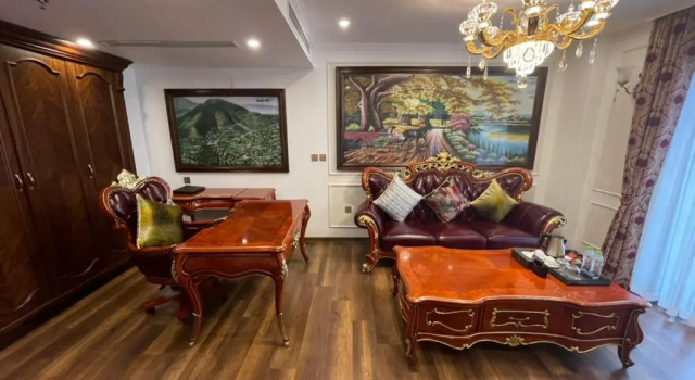 Номер Standard Camellia Luxury Hotel Tam Đảo