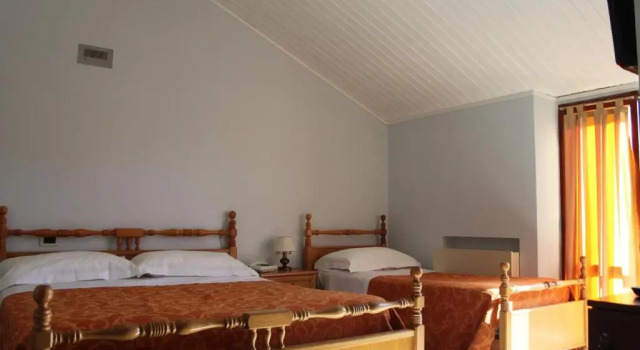 Трёхместный номер Standard Hotel Girasole