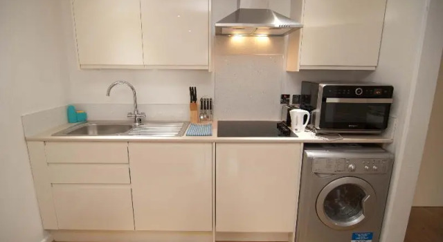 Апартаменты Southampton Serviced Apartments