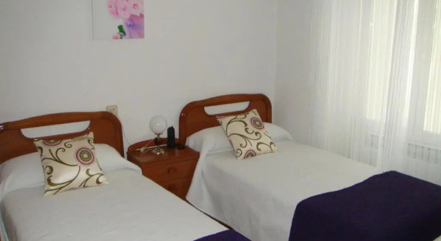 Номер Standard Hotel Abrego Reinosa