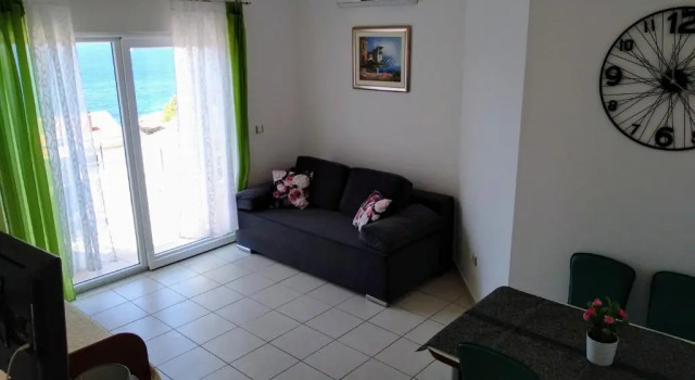 Апартаменты c 1 комнатой с видом на море Apartments Villa Šibenik