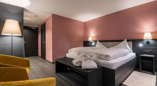 Номер Superior Hotel Brunnerhof