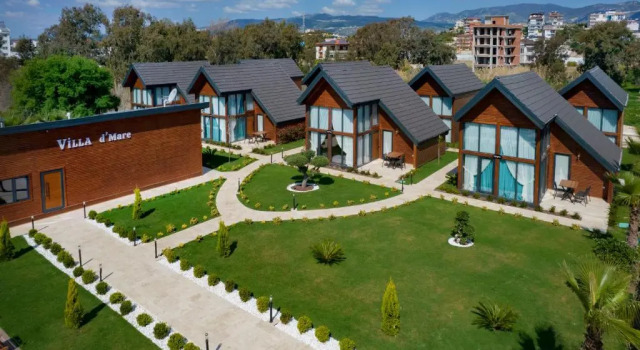 Villa d'Mare