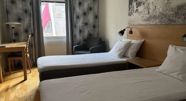 Двухместный номер Economy Best Western Plus Kalmarsund Hotell