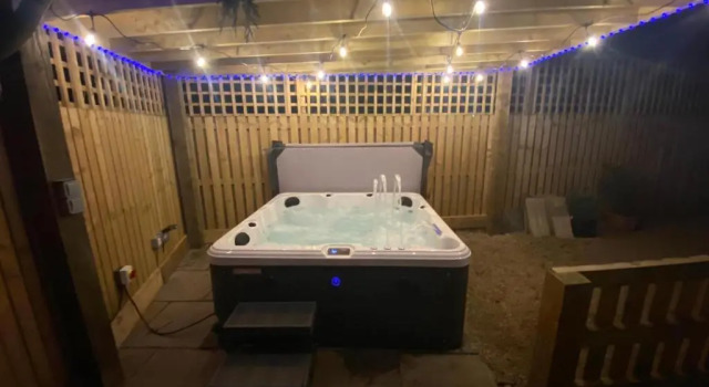 Коттедж Tranquil Holiday Home