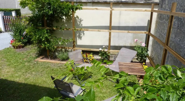 Апартаменты Apartment Le Jardinet