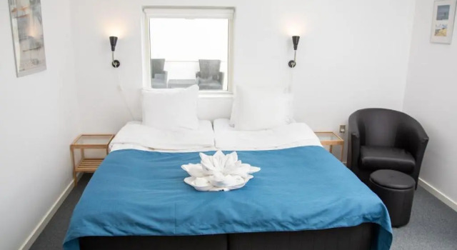 Двухместный номер Standard Hotel Hvide Klit