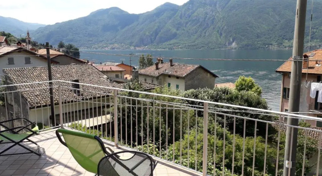 Двухместный номер Standard с видом на озеро B&B-FORESTERIA Casa Della Musica Lake Como