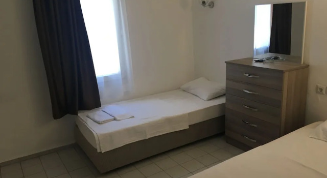 Трёхместный номер Standard с балконом Hotel Gumbet