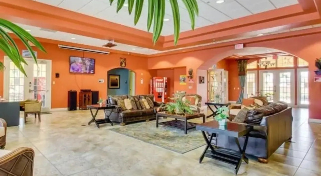 Oakwater Lookout 3 Bedroom Condo, Book Lejlighed Four Corners Florida