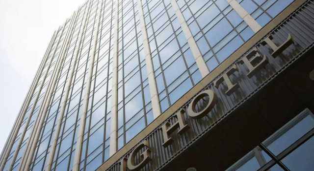 China Grain Hotel, Varaa Hotelli Yangpu 