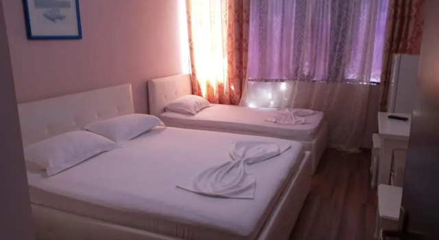 Семейный номер Standard с красивым видом из окна British Hotel
