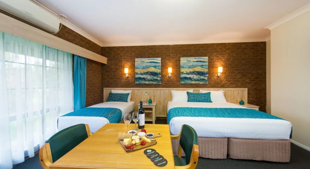 Семейный номер Standard Howlong Golf Resort