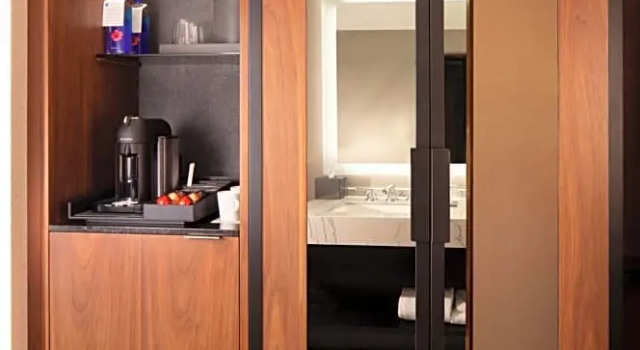 Номер с видом на город Grand Hyatt Nashville