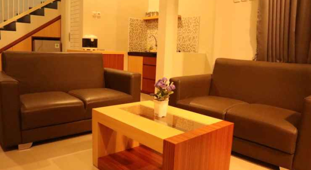 Villa Batoe Lidi Sweet Home 2