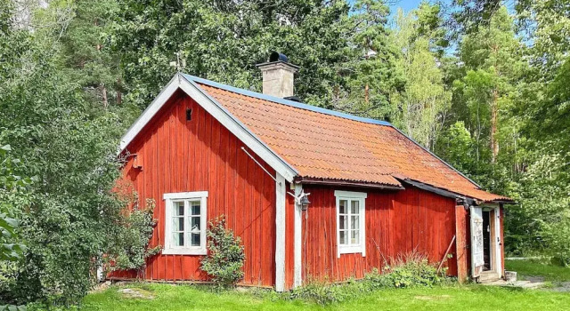 Коттедж 4 Star Holiday Home in Uppsala