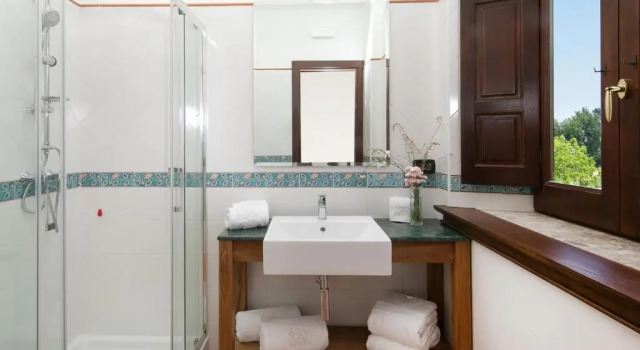 Номер Superior Il Mulino della Signora Luxury Country House