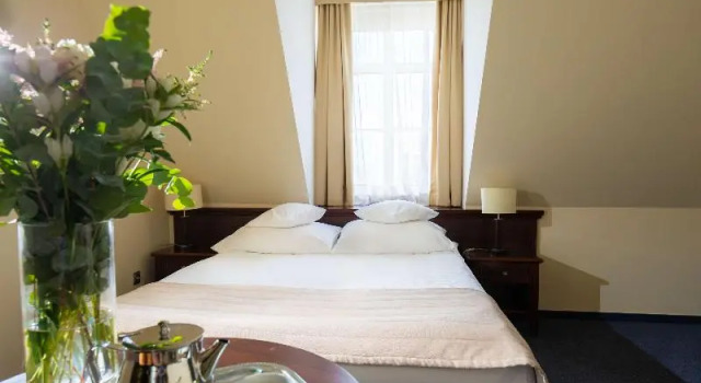 Двухместный номер Standard Best Western Prima Hotel Wroclaw