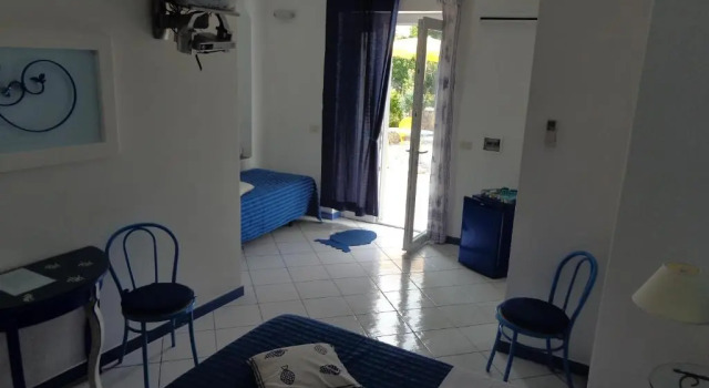 Il Mediterraneo, Rezervasyon Otel Ponza kahvaltılı oteller, Kahvaltı
