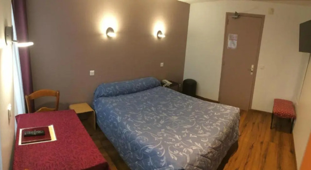 Двухместный номер Deluxe Hôtel Paris Gambetta