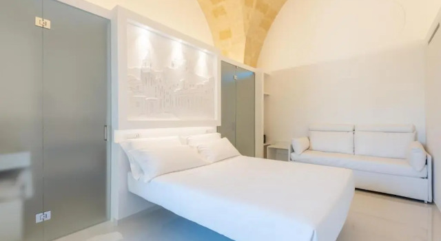 Vittorio Veneto Matera Luxury Rooms