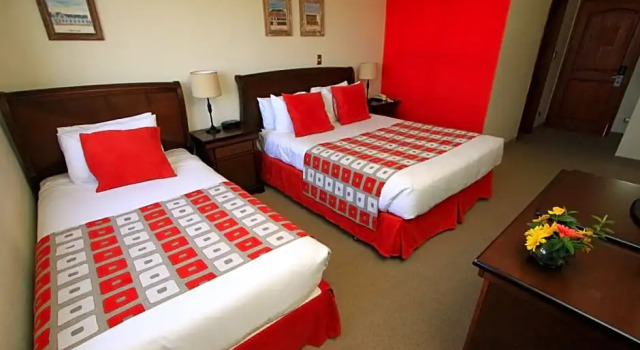 Номер Premium Park Inn by Radisson Puerto Varas