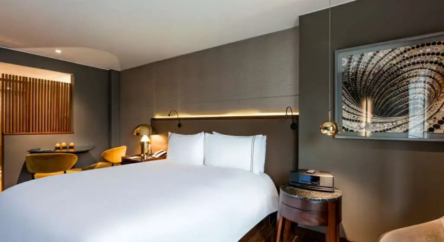 Номер Superior Sofitel Bogota Victoria Regia