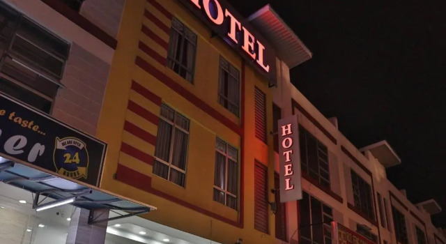 Двухместный номер Deluxe S Rose Hotel