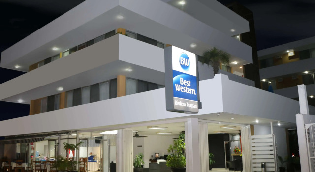 Best Western Riviera Tuxpan, Rezerwuj Hotel Tuxpam Veracruz